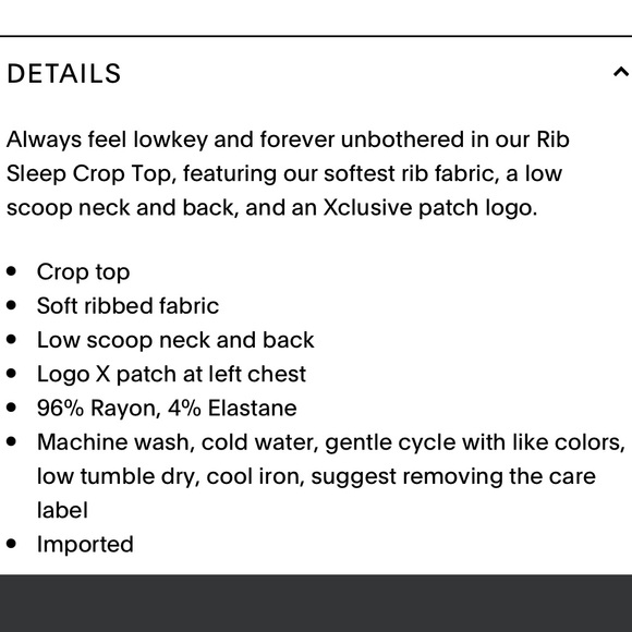 NWOT Savage X Fenty Ribbed Crop and Shorts Set - Picture 9 of 10